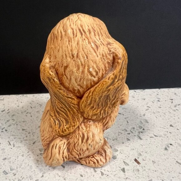 Vintage TINKER WARE Moorcraft Ireland JOEY Spaniel Dog Puppy Figurine 4 - Picture 3 of 10